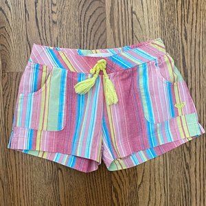 Girl's Roxy shorts size 8